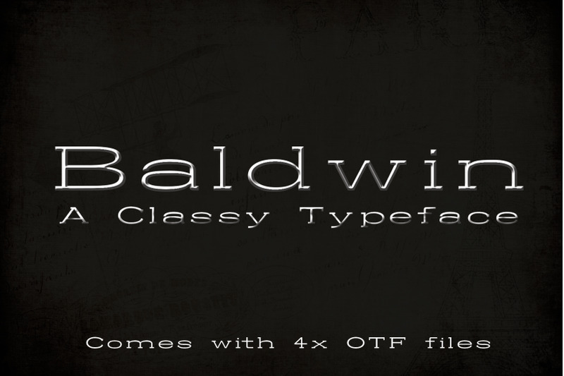baldwin-typeface