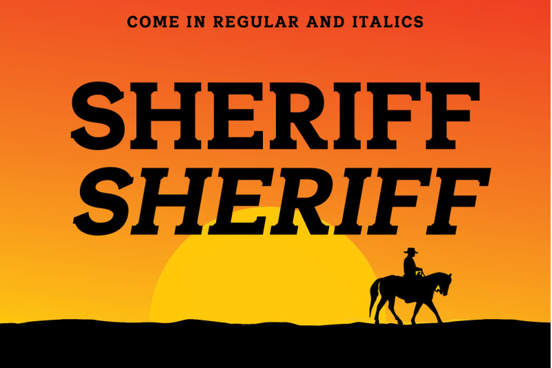 sheriff-a-font-of-the-wild-west