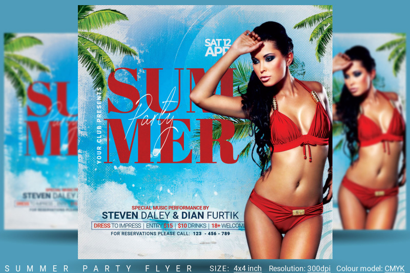 summer-party-flyer