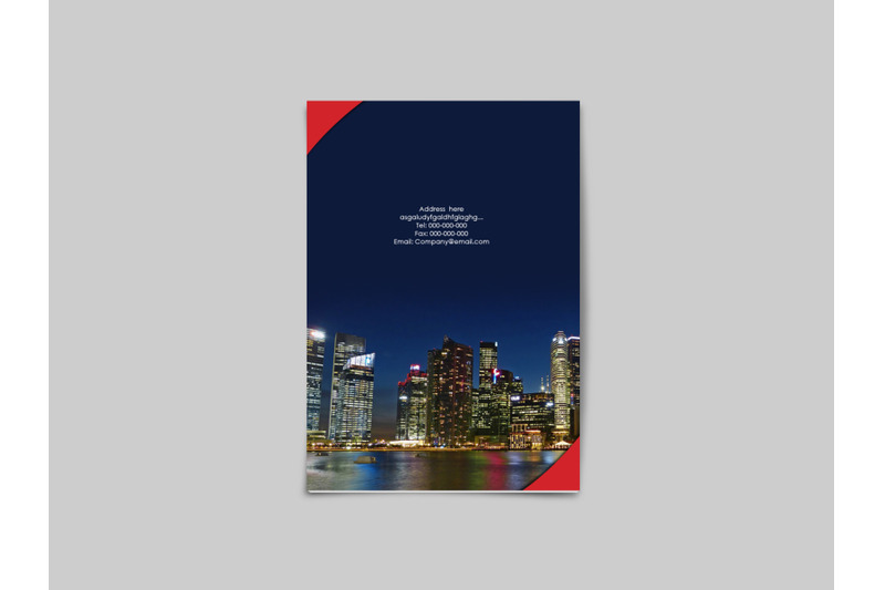 business-annual-report-template