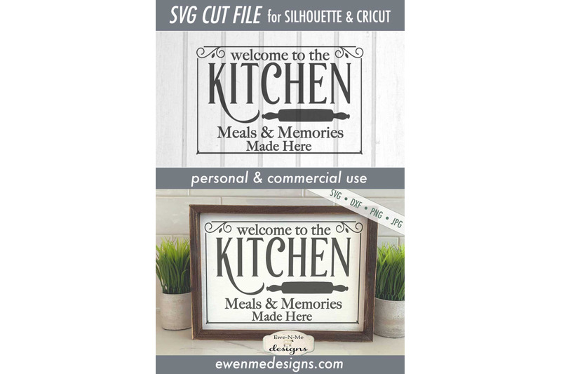 welcome-to-the-kitchen-meals-and-memories-svg