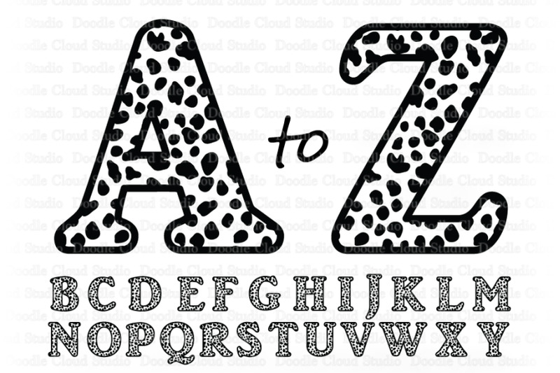 cheetah-alphabet-svg-cheetah-letters-clipart
