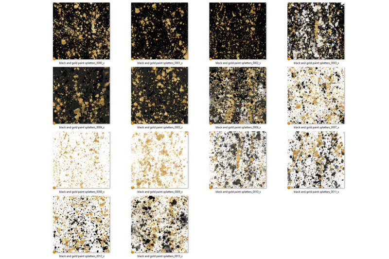 black-and-gold-paint-splatters-digital-paper