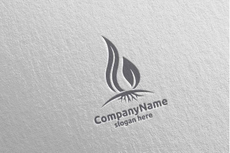 water-drop-and-cleaning-logo-design