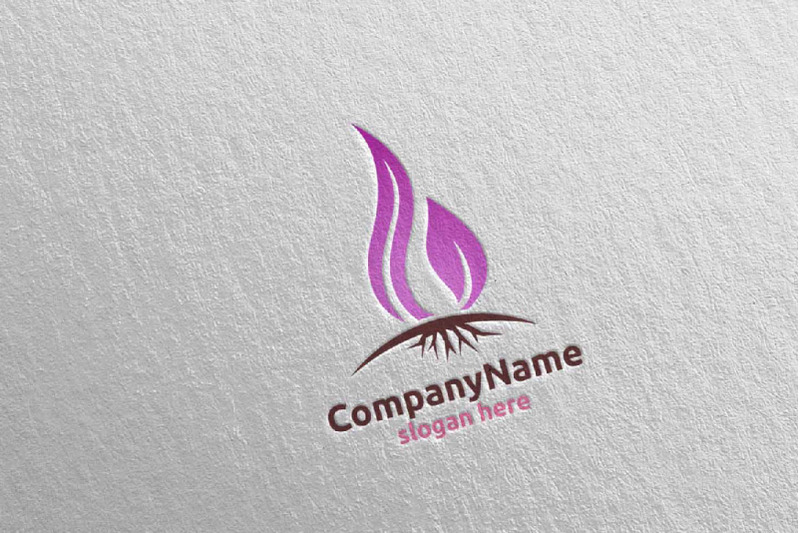 water-drop-and-cleaning-logo-design