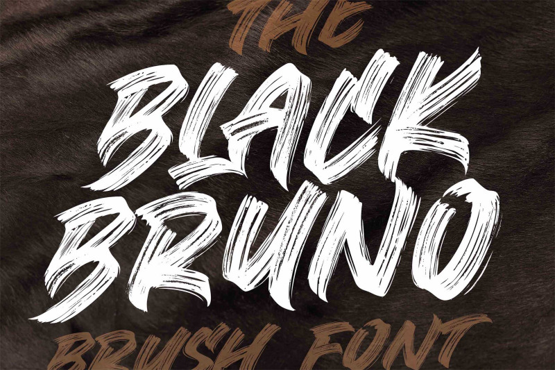 black-bruno-brush-font