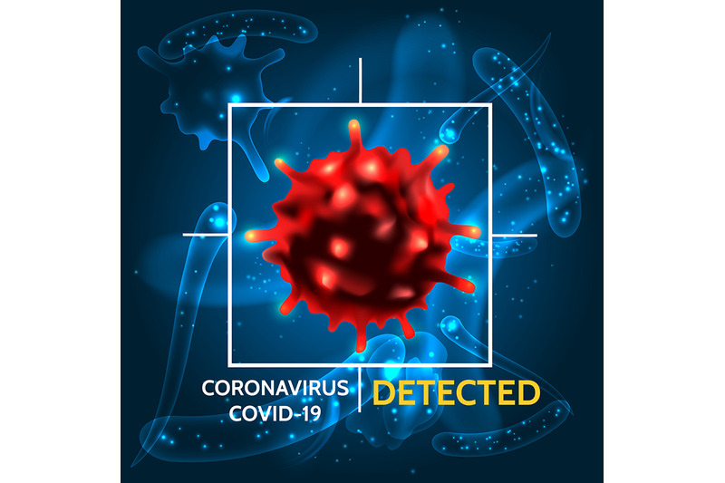 coronavirus-covid-19-detecting-illustration