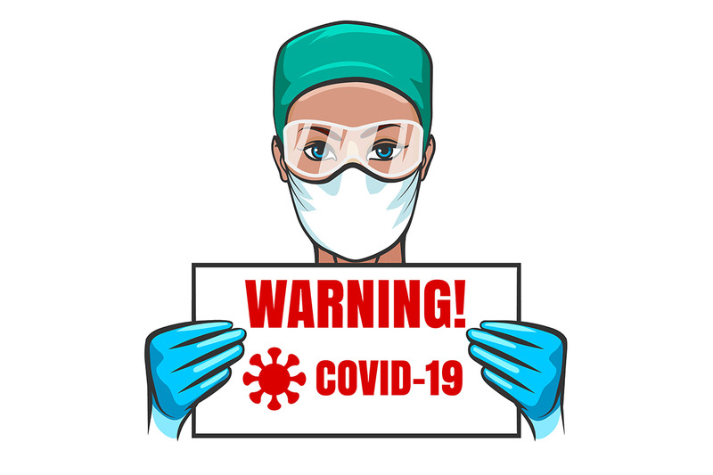 virologist-doctor-holds-a-covid-19-warning-sign