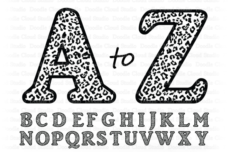 leopard-alphabet-svg-jaguar-letters-svg-leopard-alphabet-clipart