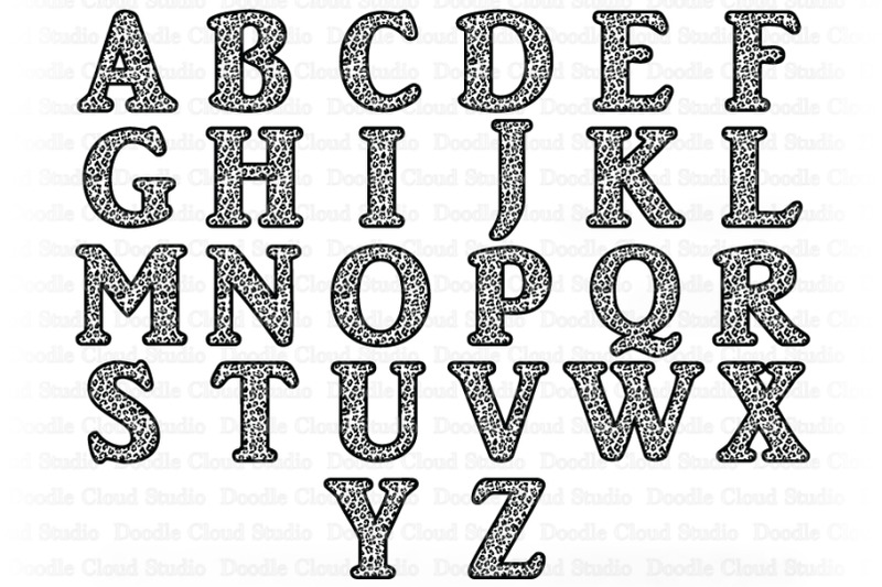 leopard-alphabet-svg-jaguar-letters-svg-leopard-alphabet-clipart