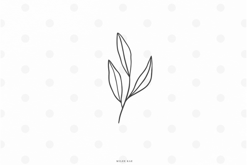 small-leaf-svg-cut-file