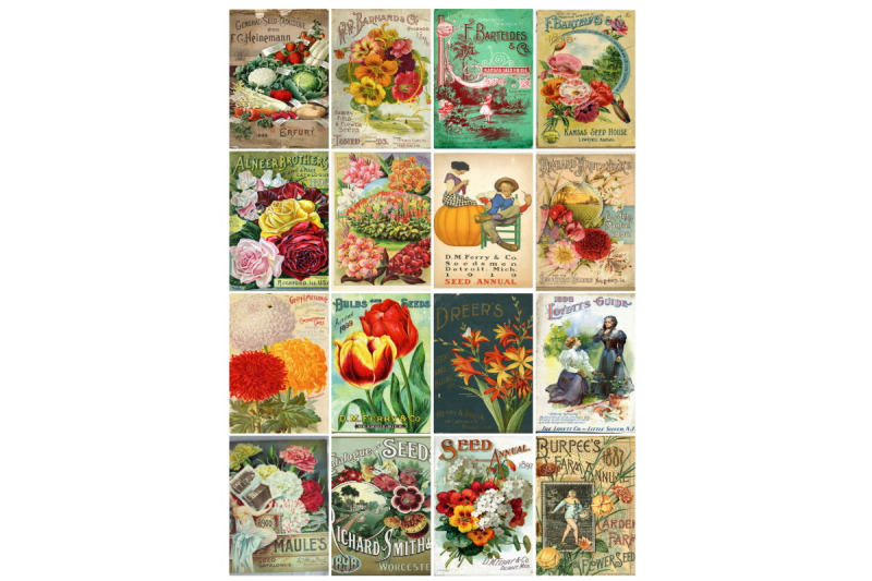 vintage-ephemera-seed-packs-collage-sheet-atc