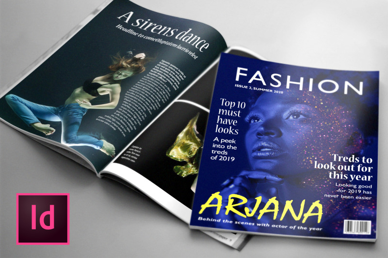 fashion-24-page-magazine-template