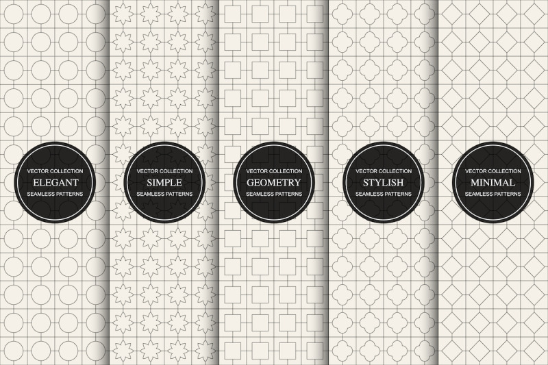 vector-seamless-geometric-patterns