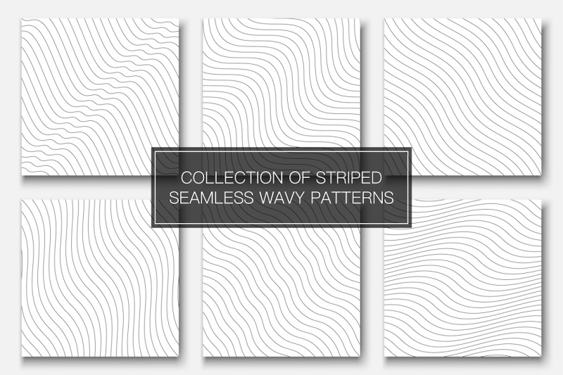 wavy-seamless-striped-patterns