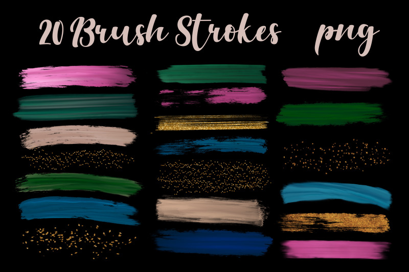 abstract-brush-strokes-with-backgrounds