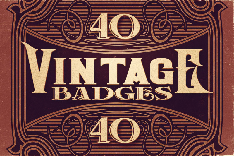 40-vintage-badges