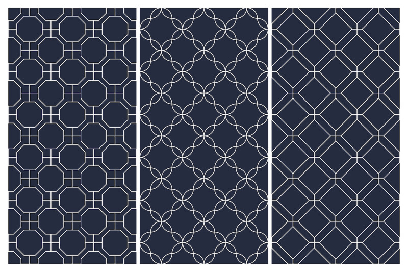oriental-seamless-geometric-patterns