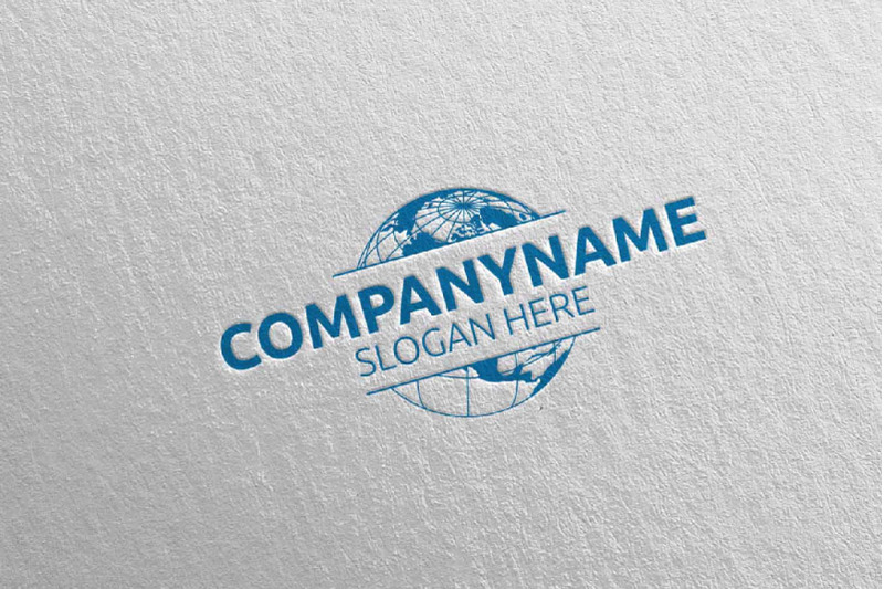 global-modern-technology-logo-design-7