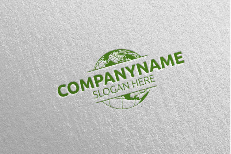 global-modern-technology-logo-design-7