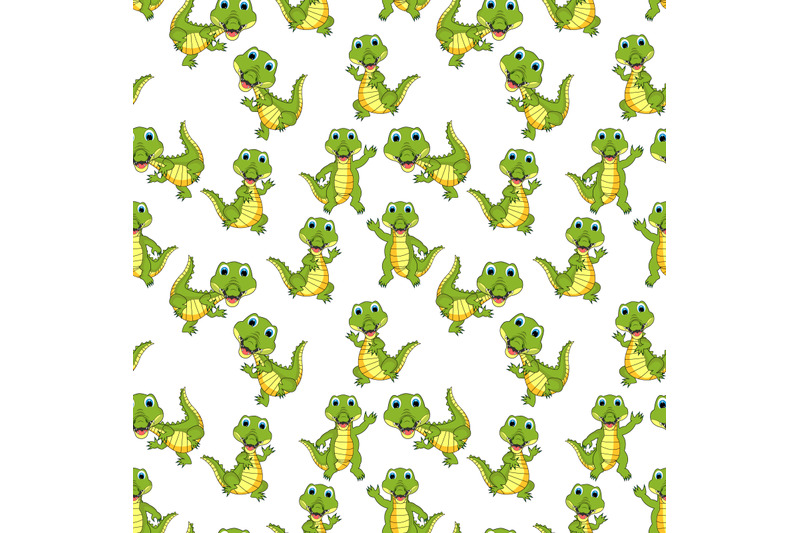 crocodile-pattern