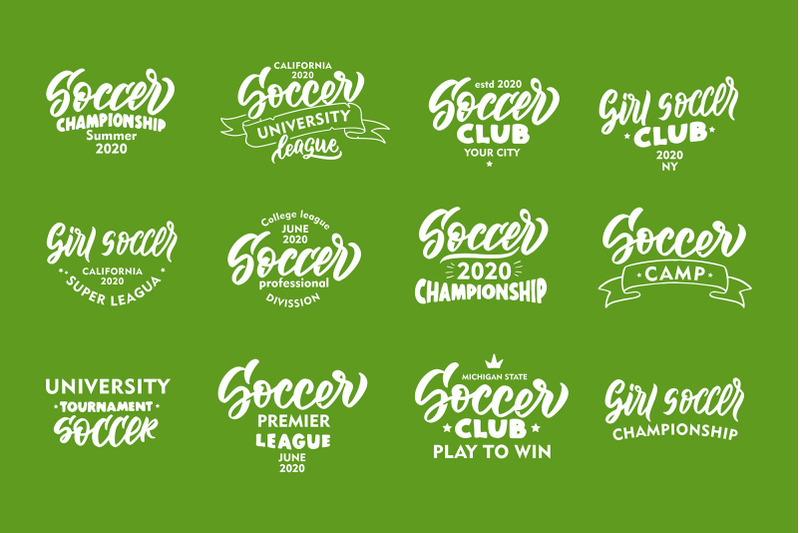 set-of-logos-soccer
