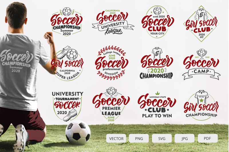 set-of-logos-soccer