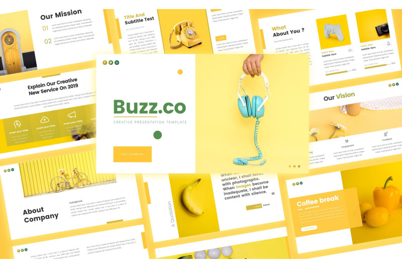 buzz-creative-business-presentation