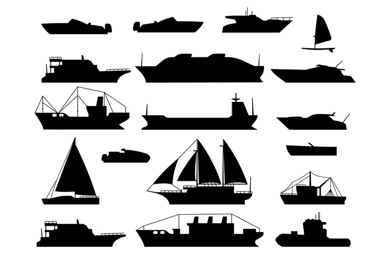 maritime-vessel-silhouette-small-sailboat-travel-cruise-boats-and-sh