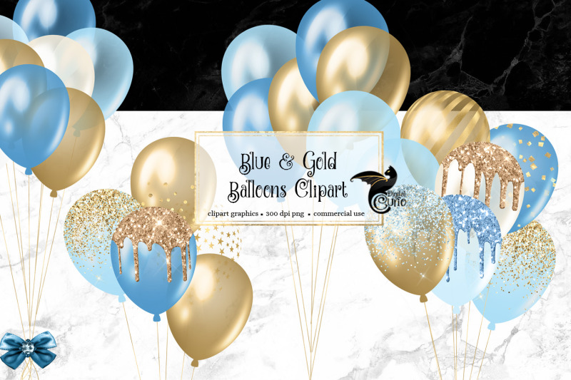 blue-and-gold-balloons-clipart