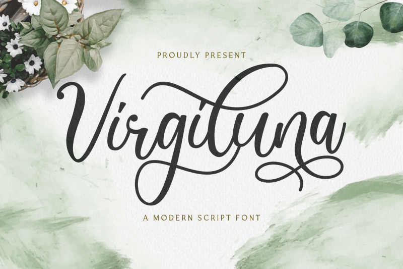 virgiluna-modern-calligraphy-font