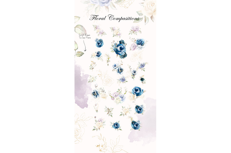 watercolor-clipart-wedding-flowers