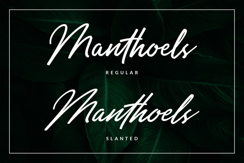 manthoels