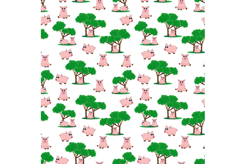 pig-pattern