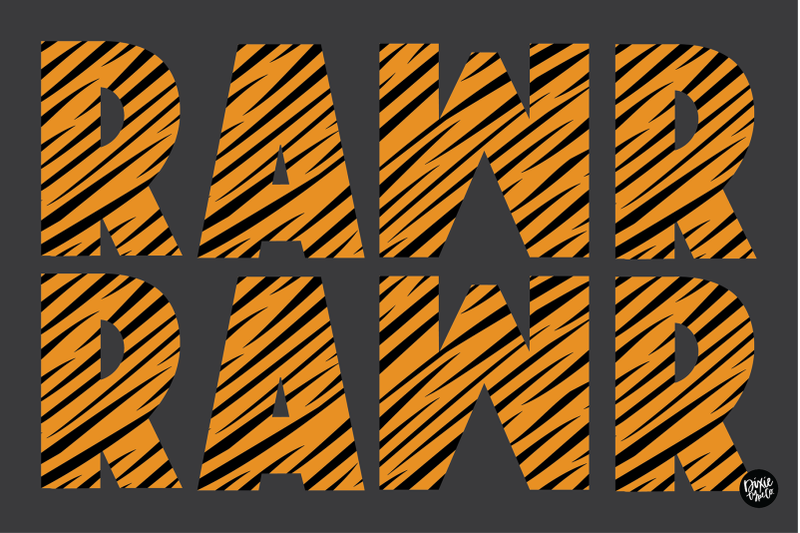 tiger-story-color-font-duo