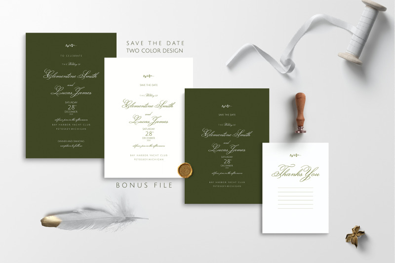 greenpeace-wedding-invitation-template