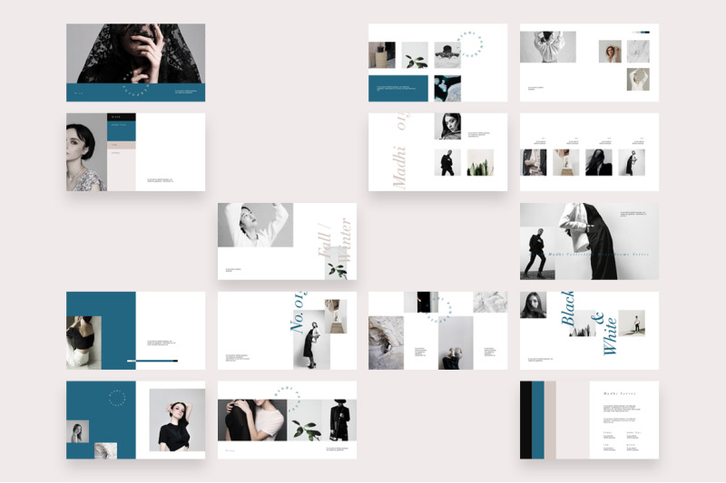 madhi-powerpoint-template