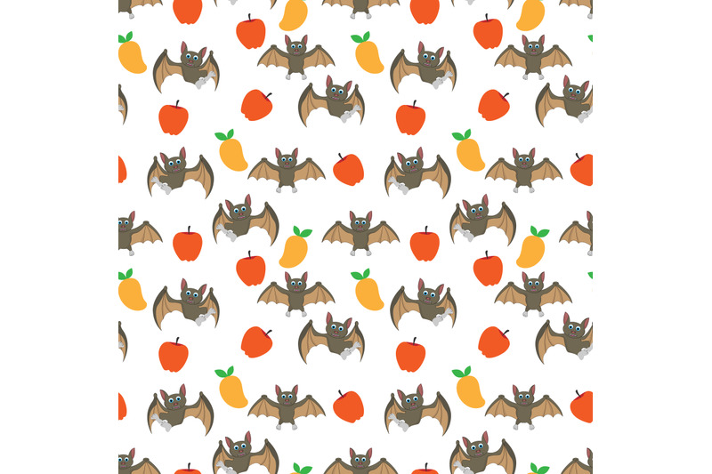 bat-pattern