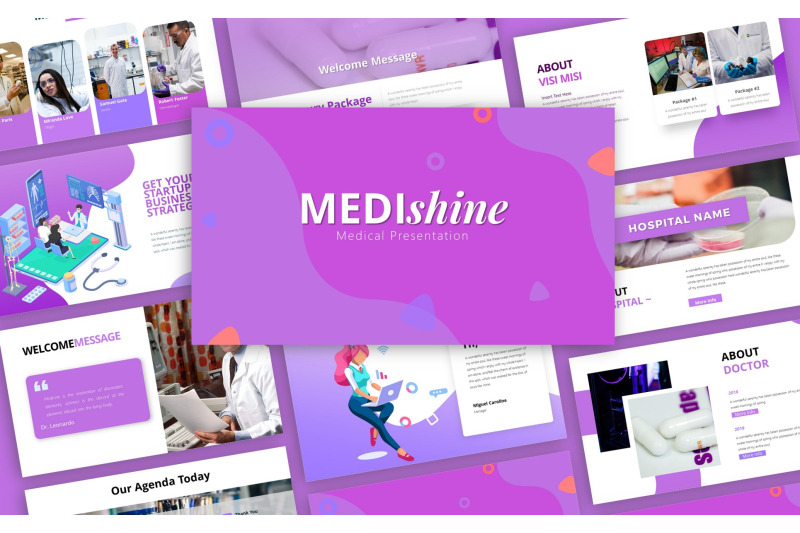 medishine-medical-presentation