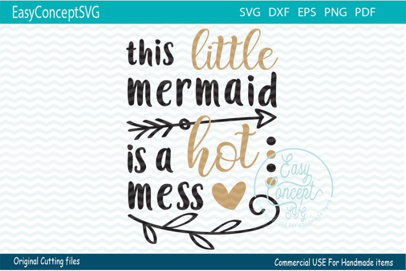 this-little-mermaid-is-a-hot-mess