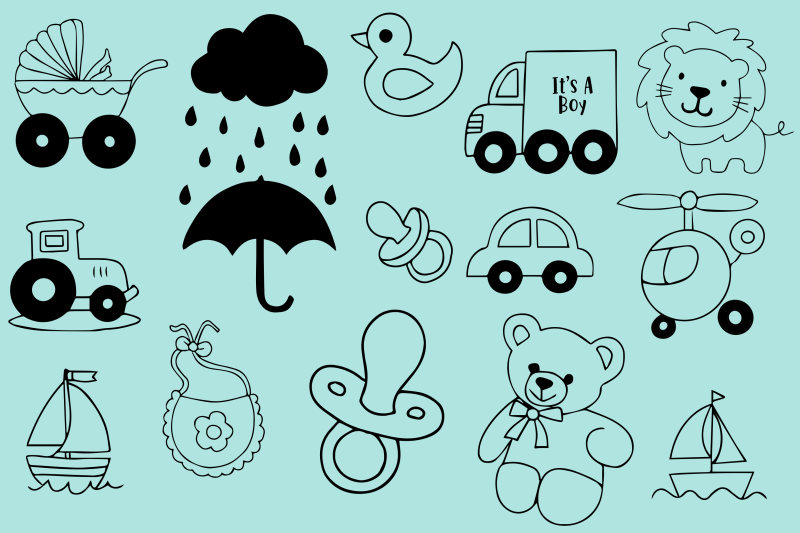 baby-shower-doodles