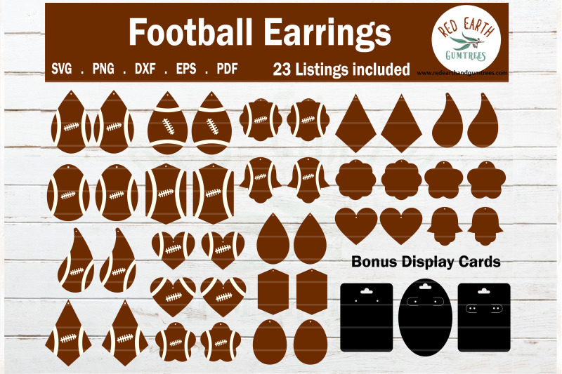 football-earrings-template-with-display-card-svg-png-dxf-eps