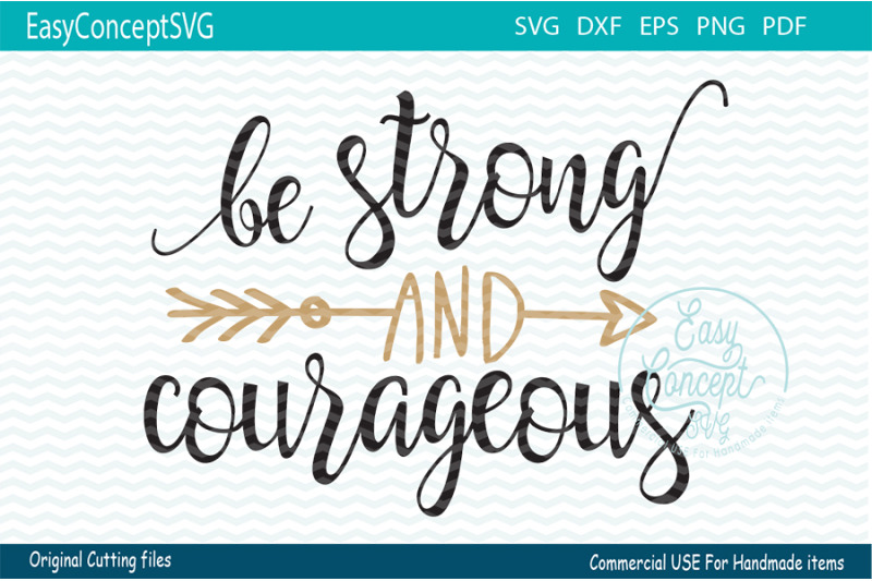be-strong-and-courageous