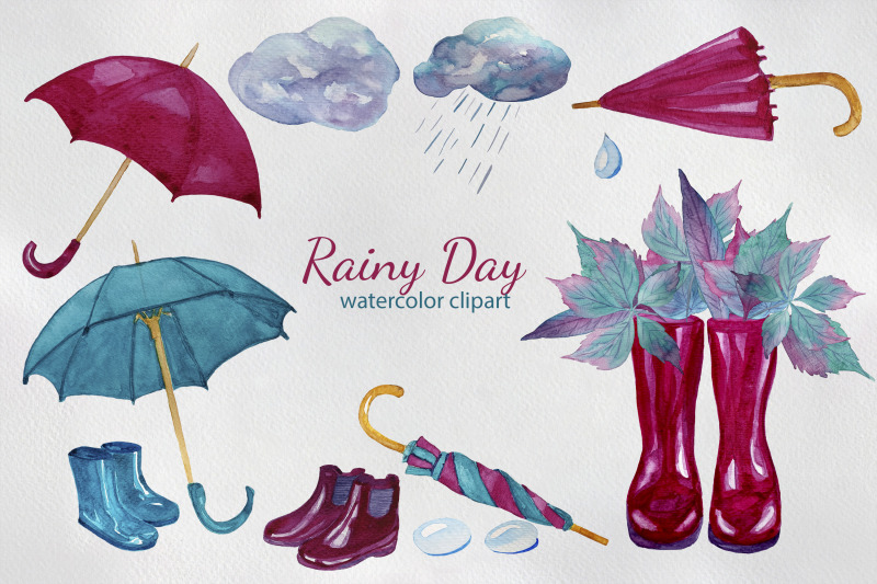 rainy-day-watercolor-clipart