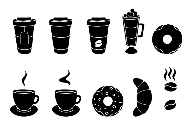 vector-coffee-and-tea-elements