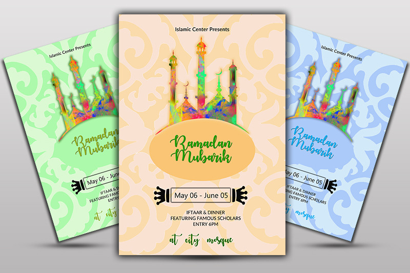 ramadan-mubarik-flyer