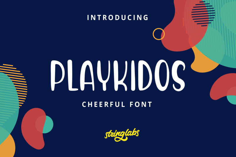 playkidos-playful-font