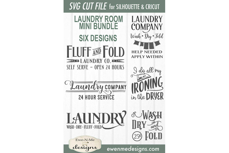 laundry-room-svg-bundle