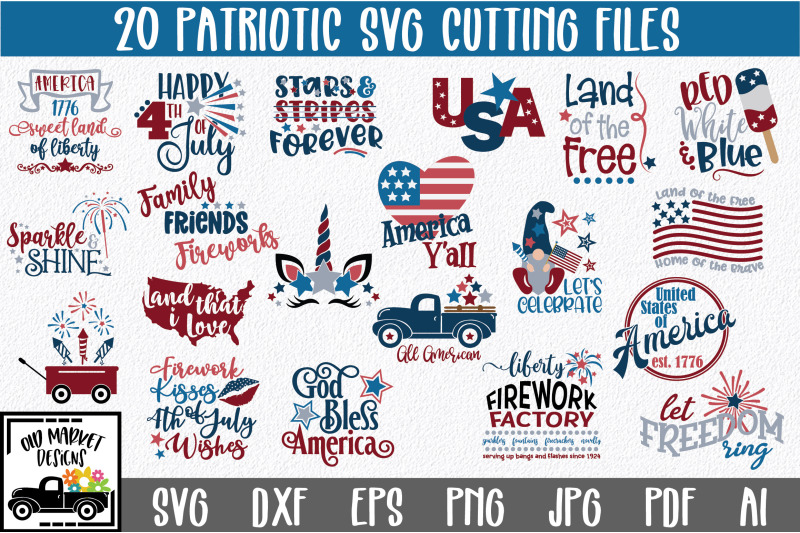 4th-of-july-svg-cut-file-bundle-patriotic-svg-bundle