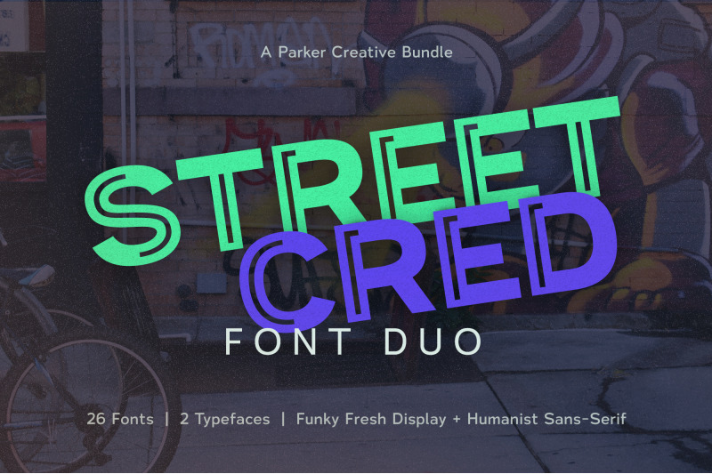 street-cred-font-duo